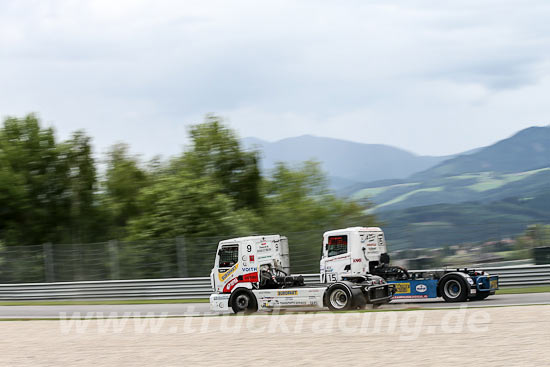 Truck Racing Spielberg 2013