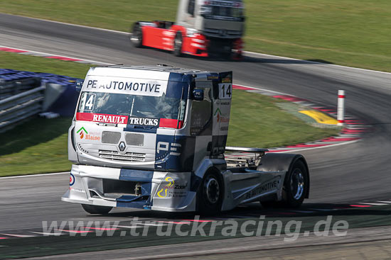 Truck Racing Spielberg 2013