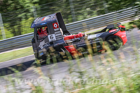 Truck Racing Spielberg 2013