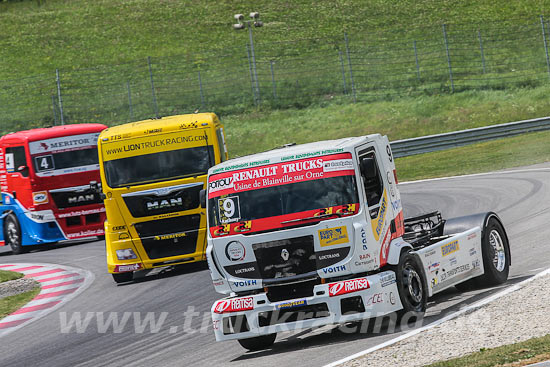 Truck Racing Spielberg 2013