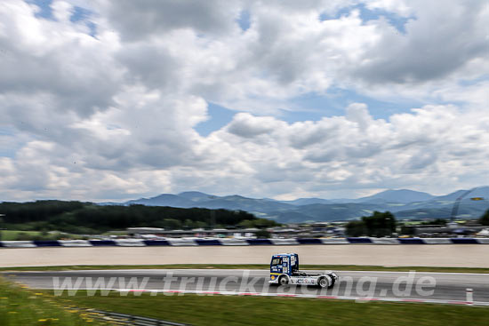 Truck Racing Spielberg 2013