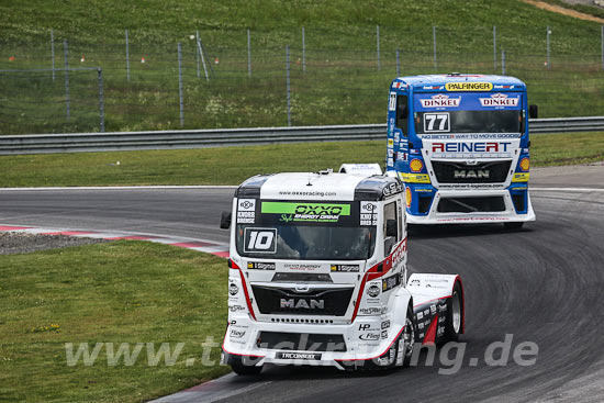 Truck Racing Spielberg 2013