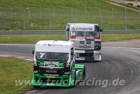 Truck Racing Spielberg 2013