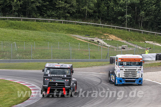 Truck Racing Spielberg 2013