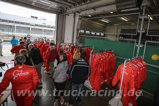 Truck Racing Nrburging 2013