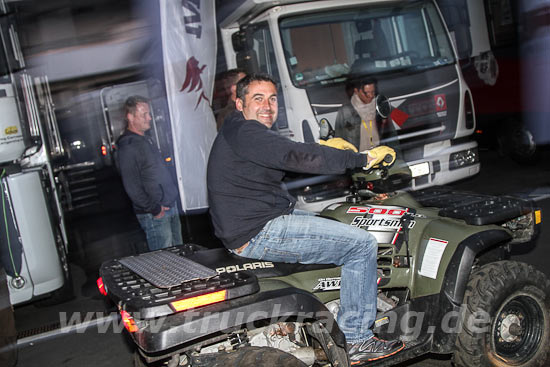 Truck Racing Nrburging 2013