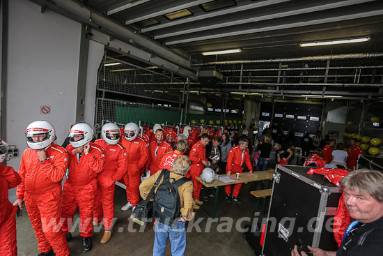 Truck Racing Nrburging 2013