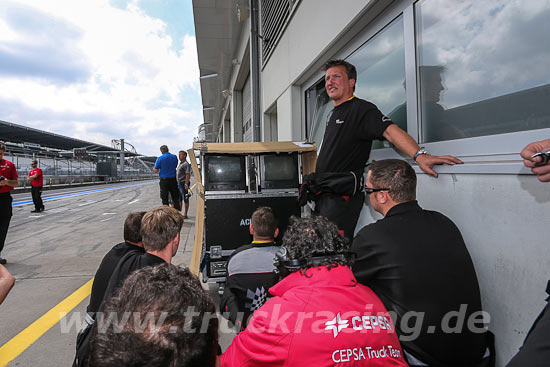 Truck Racing Nrburging 2013
