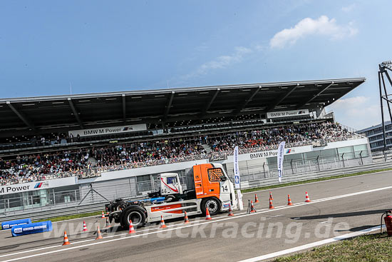 Truck Racing Nrburging 2013