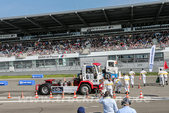 Truck Racing Nrburging 2013