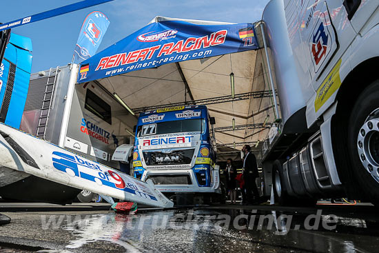 Truck Racing Nrburging 2013