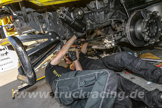 Truck Racing Nrburging 2013