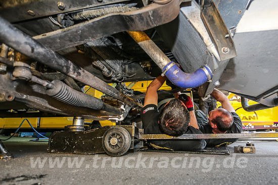 Truck Racing Nrburging 2013