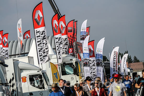 Truck Racing Nrburging 2013