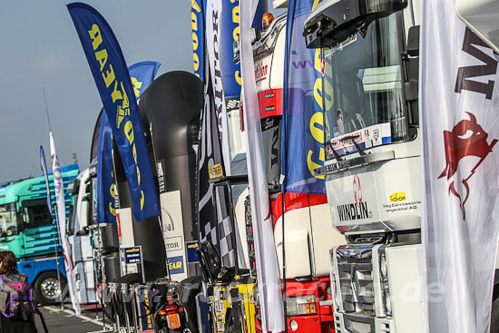 Truck Racing Nrburging 2013