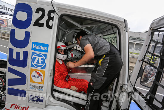 Truck Racing Nrburging 2013