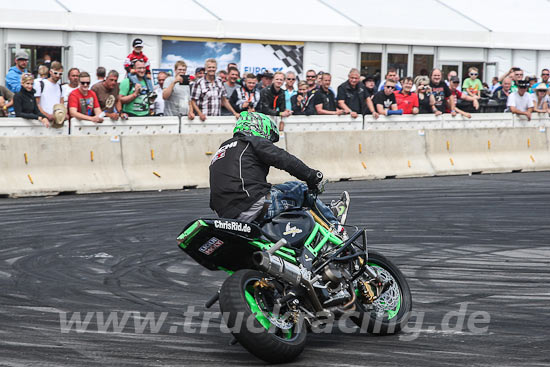 Truck Racing Nrburging 2013
