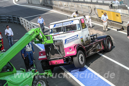 Truck Racing Nrburging 2013