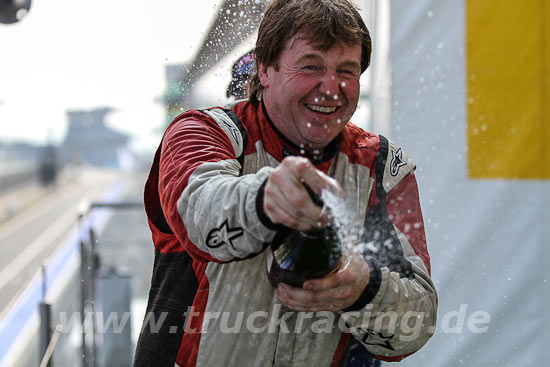 Truck Racing Nrburging 2013