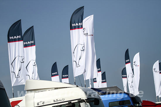 Truck Racing Nrburging 2013