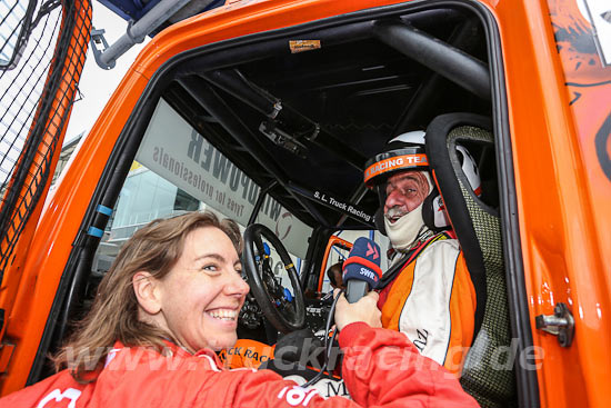 Truck Racing Nrburging 2013