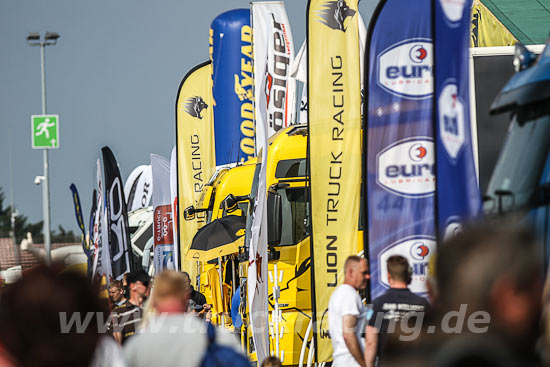 Truck Racing Nrburging 2013