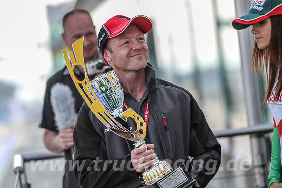 Truck Racing Nrburging 2013