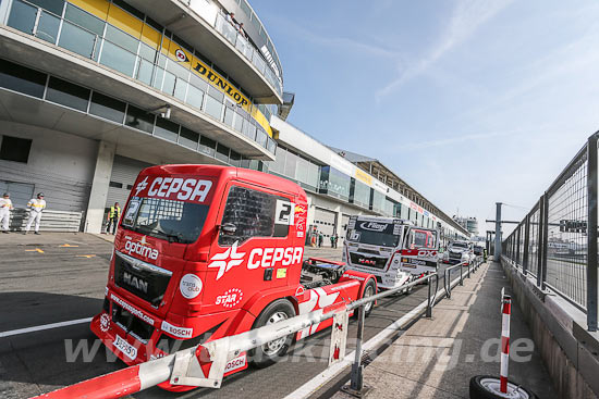 Truck Racing Nrburging 2013