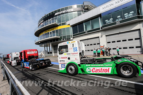 Truck Racing Nrburging 2013