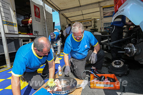 Truck Racing Nrburging 2013