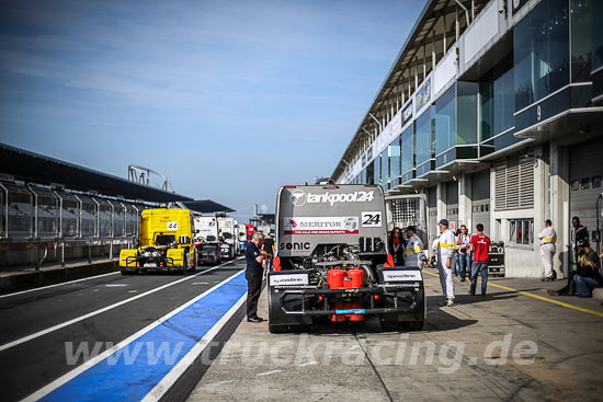 Truck Racing Nrburging 2013