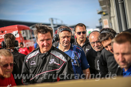 Truck Racing Nrburging 2013