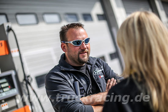 Truck Racing Nrburging 2013