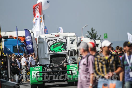 Truck Racing Nrburging 2013