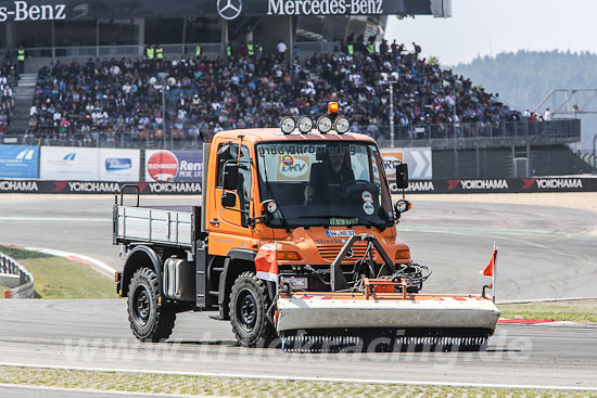 Truck Racing Nrburging 2013