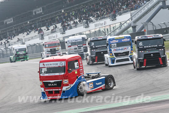 Truck Racing Nrburging 2013