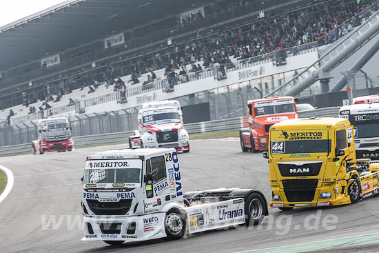 Truck Racing Nrburging 2013
