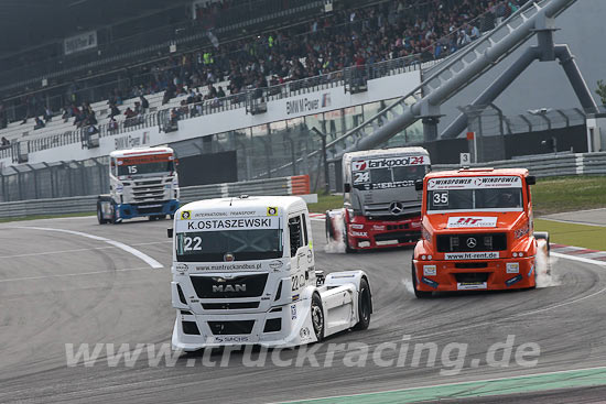 Truck Racing Nrburging 2013