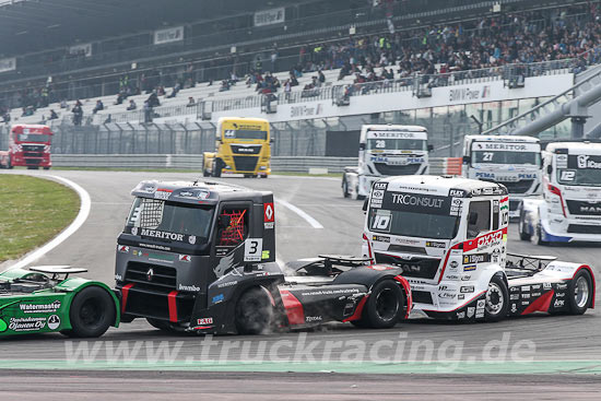 Truck Racing Nrburging 2013