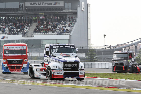 Truck Racing Nrburging 2013