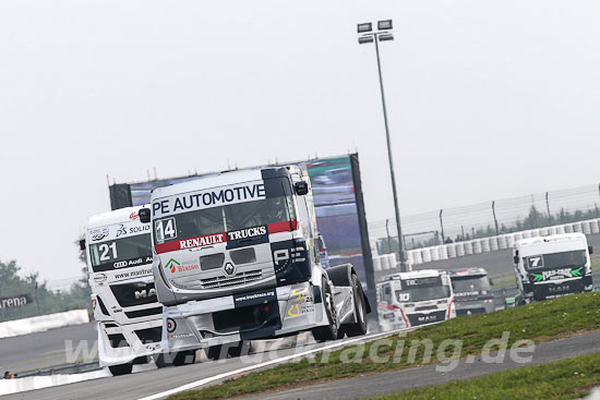 Truck Racing Nrburging 2013