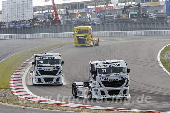 Truck Racing Nrburging 2013