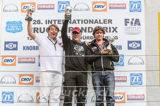 Truck Racing Nrburging 2013