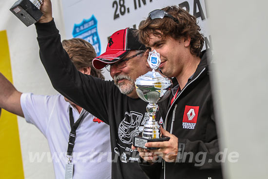 Truck Racing Nrburging 2013