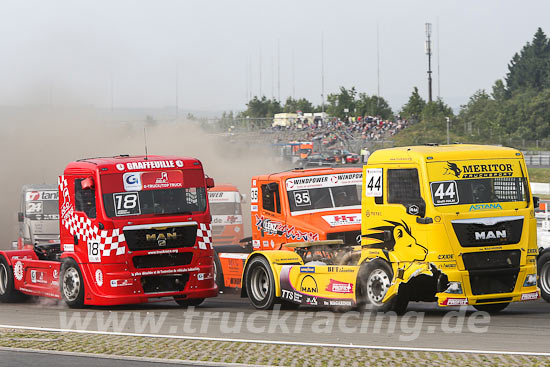 Truck Racing Nrburging 2013