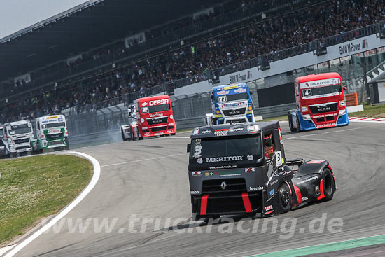 Truck Racing Nrburging 2013