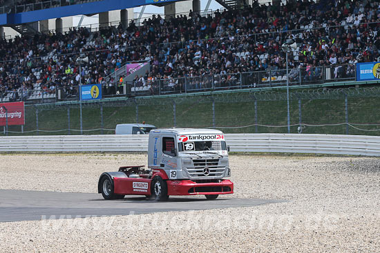 Truck Racing Nrburging 2013