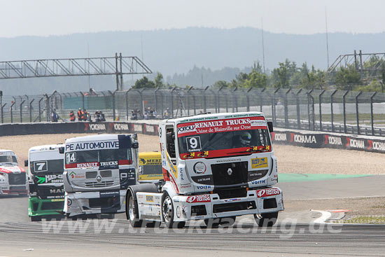 Truck Racing Nrburging 2013