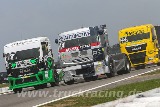 Truck Racing Nrburging 2013