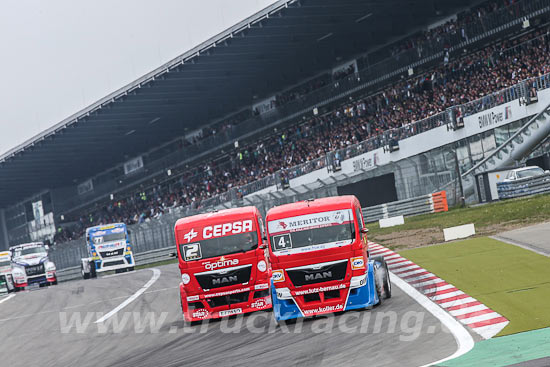 Truck Racing Nrburging 2013